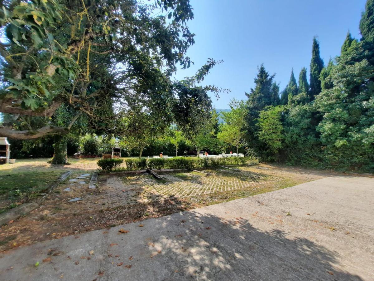 Errotazar Apartamento Rural I Alsasua Bagian luar foto